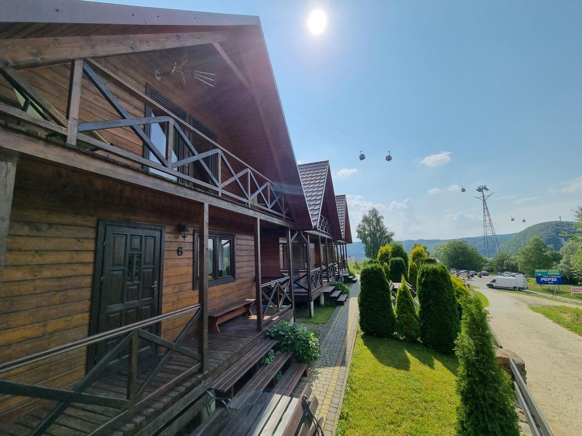 La Merveille Solina 795-848-628 Solina (Podkarpackie) Exterior foto