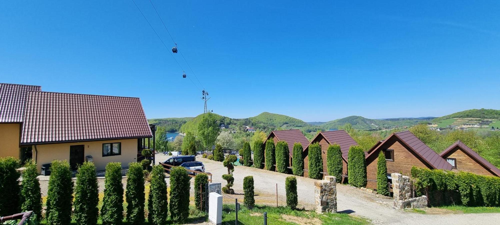 La Merveille Solina 795-848-628 Solina (Podkarpackie) Exterior foto