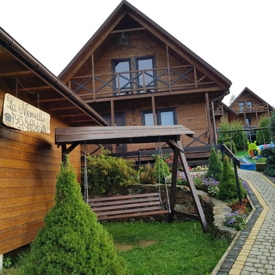 La Merveille Solina 795-848-628 Solina (Podkarpackie) Exterior foto